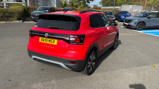Volkswagen T-Cross 1.0 TSI 115 SE 5dr Petrol Estate